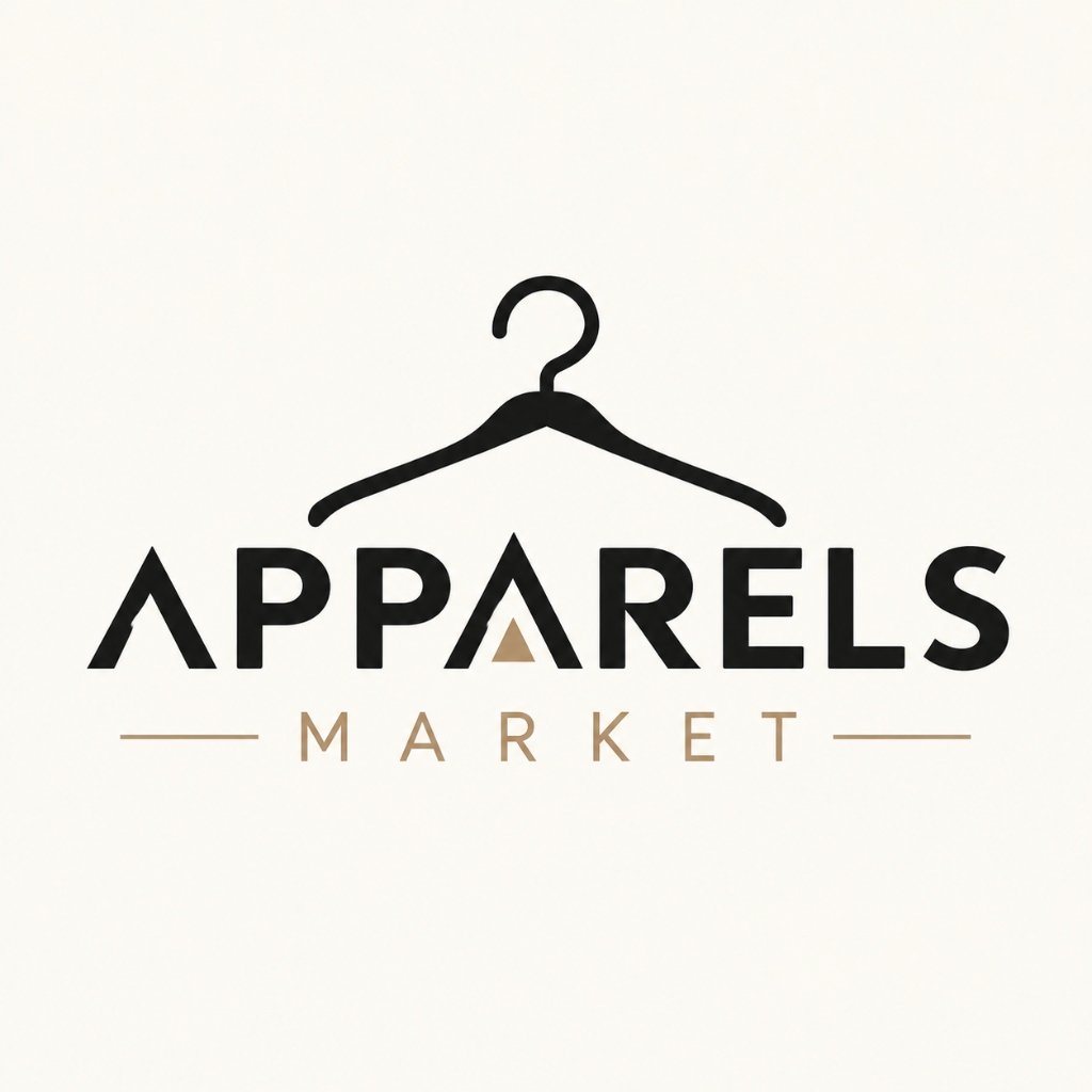 Apparels Market Logo